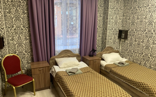 Kontsert Na Taganskoy Hotel