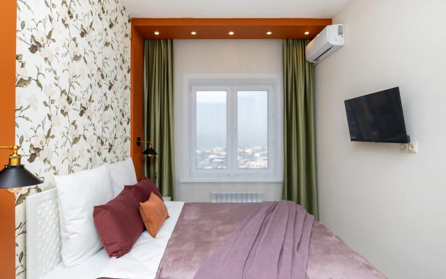 Квартира возле Модного квартала