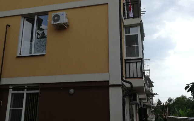 Апартаменты Волжская 77