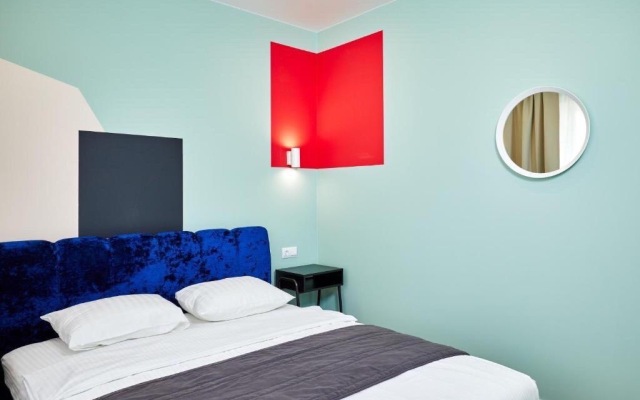 Апартаменты Gallery в центре Минска