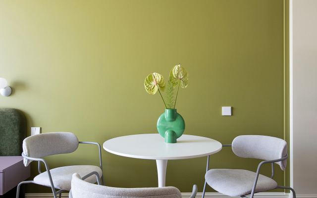 Spring Garden by Pavlov Apartments