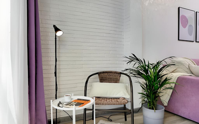 Апартаменты Violet Dream