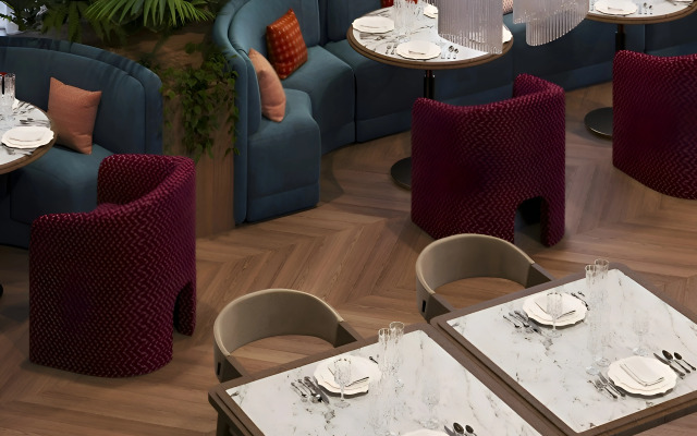 Radisson Blu , Almaty Airport