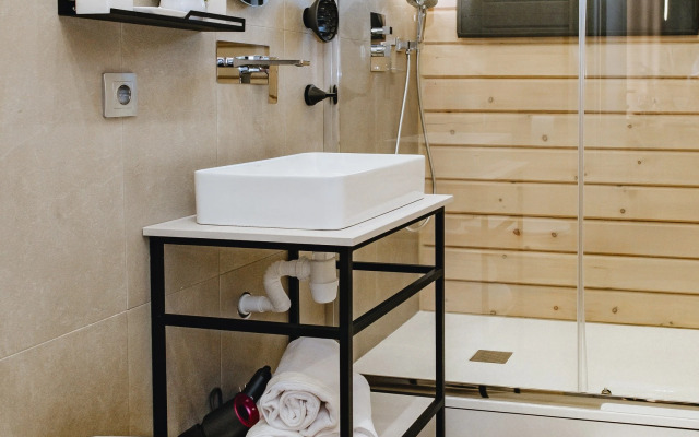 Гостевой дом Na_Skale