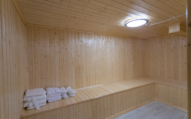Dom V Lesu Guest House