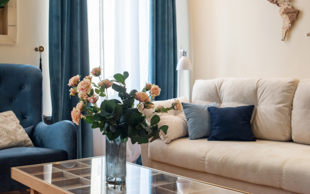 GM in the Historical Center of the Capital Apartments