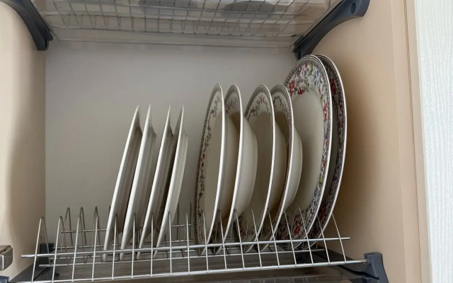 Квартира с отдельной спальней