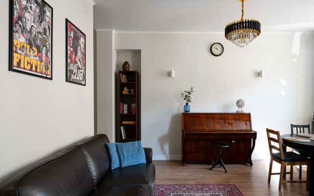 Milli House na Kremlevskoy Flat