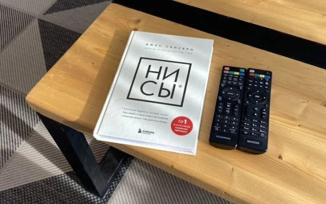 Квартира на Н.И. Остапенко 35