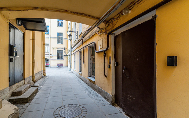 Апартаменты New Holland 3