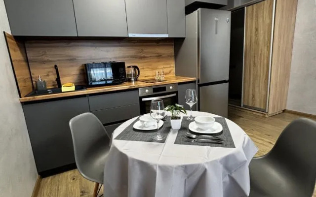 Квартира студия в элитном ЖК