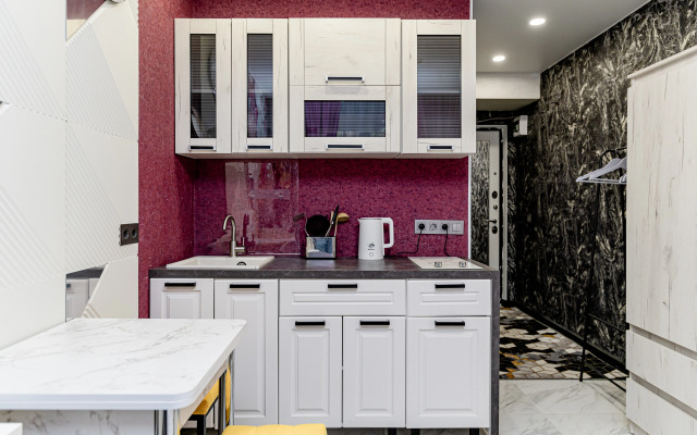 Апартаменты Николоямский Переулок 2 (10)