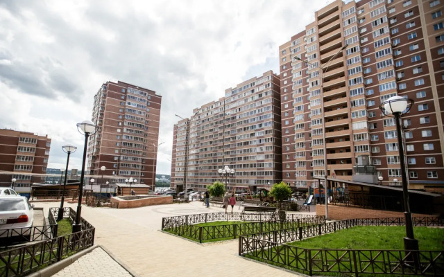 Apartments Na Semena Lagody (3)