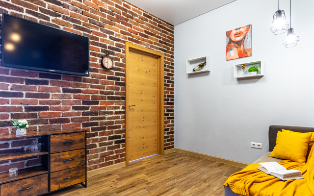 Апартаменты в ЖК Вершина