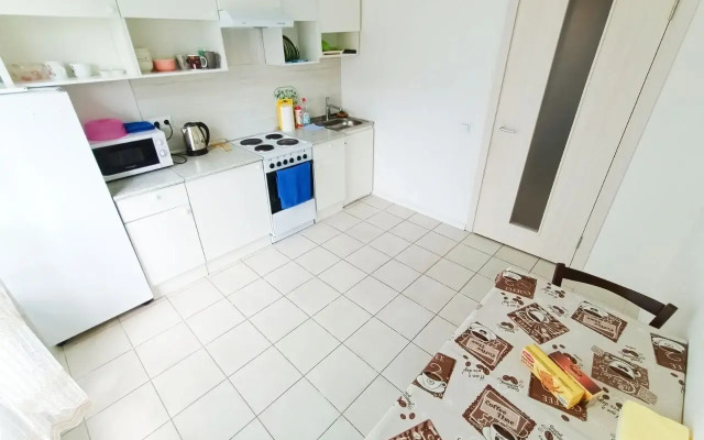 Квартира Двухкомнатная ул. Рябиновая