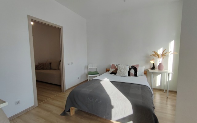 Квартира Экологичная и Гостеприимная