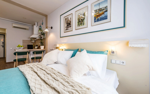 Апартаменты Галерная