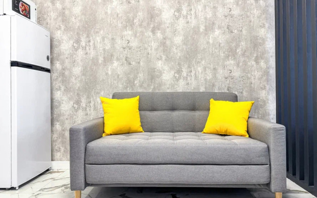 Квартира студия без балкона в новом доме