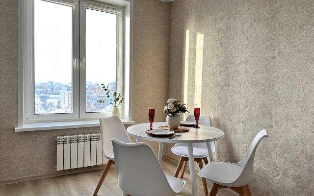 Апартаменты Алмаз Сити Сканди