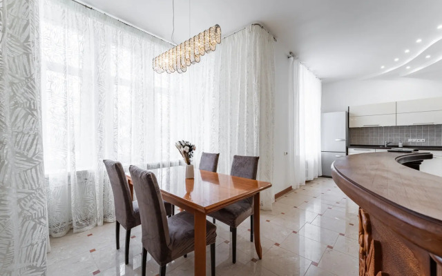 Квартира на старом Арбате