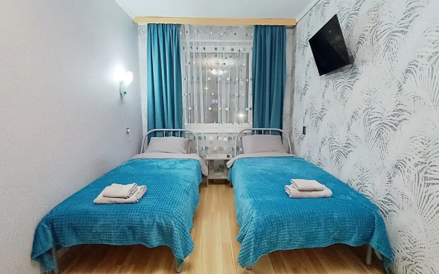 Апартаменты Уютный cевер в центральном районе