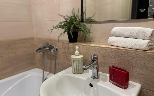 Апартаменты в Барнауле