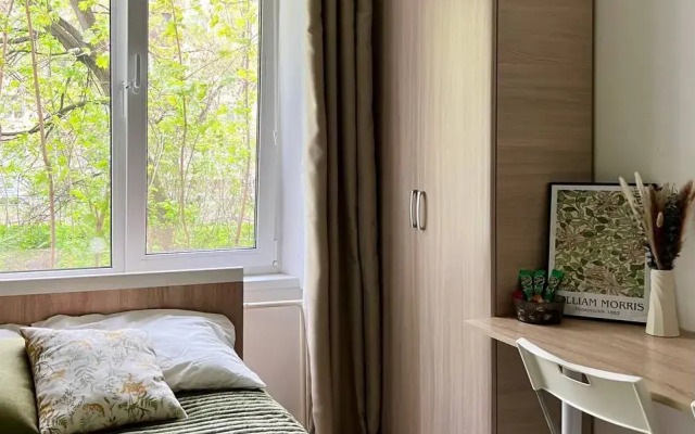 Studiya Izumrud L v 5 minutakh ot Gematologii Flat