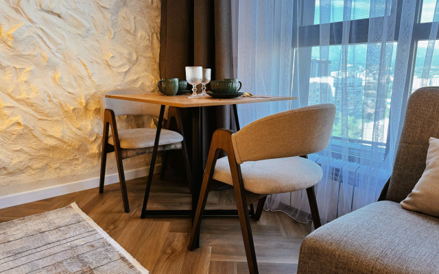 Квартира 1 Комнатная Insta Студия 174