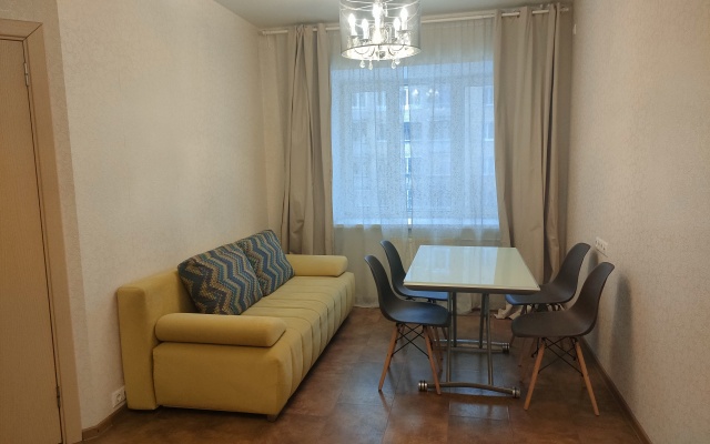 Ryadom S Mtsd Khimki Flat