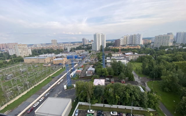 Shikarnaya Odnushka Ryadom s Meditsinskim Tsentrom Flat