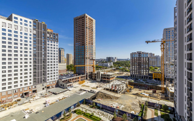 Квартира BeGuest на Московской Парк Столиц