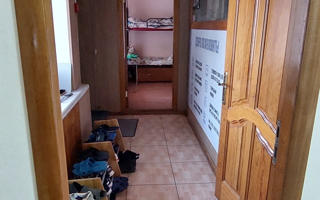Hostel Na Leningradskoy