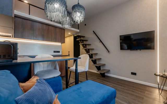 Апартаменты стильные рядом с ВДНХ