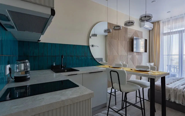 Na Yasnogorskoy Ulitse 16/2k3 Apartment