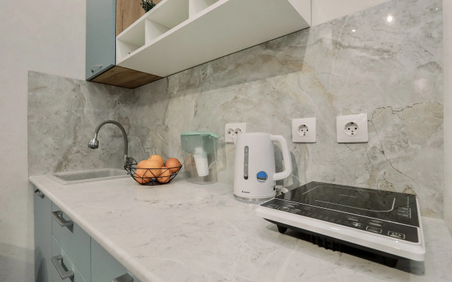 Uyutnaya Studiya V Zhk Semyya Apartments