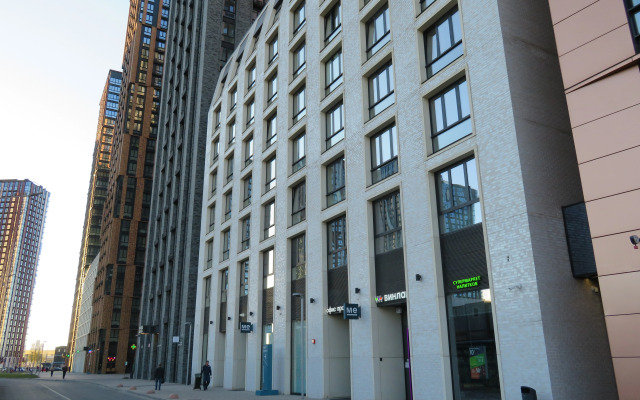 Апартаменты рядом с метро