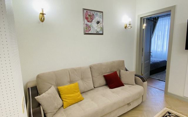 Tur House U Naberezhnoj Apartments