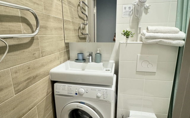 4 Parka Zelen' Apartament