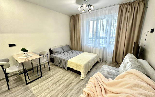 Stilnyje S WiFi, Ryadom S TTs Vostochny Apartments