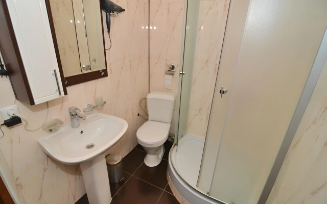 Апартаменты Дельфин 1