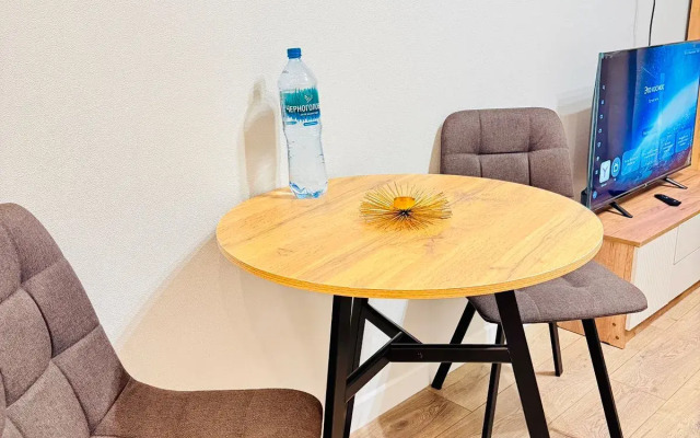 Апартаменты Уютные № 885 АФИ ТАУЭР Вблизи ВДНХ Ботанический Сад