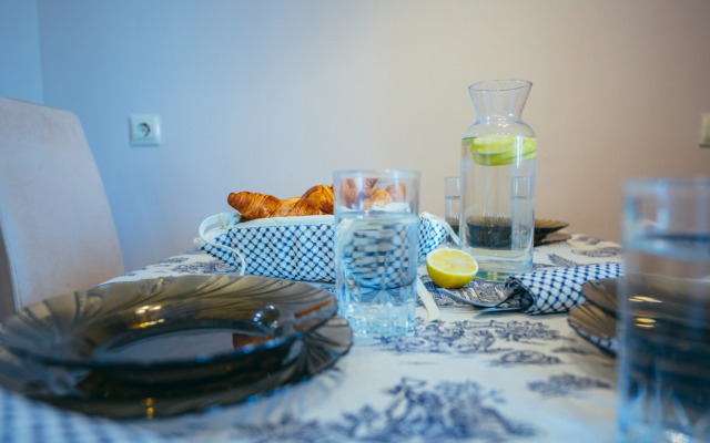 More&More V Tsentre Goroda Flat