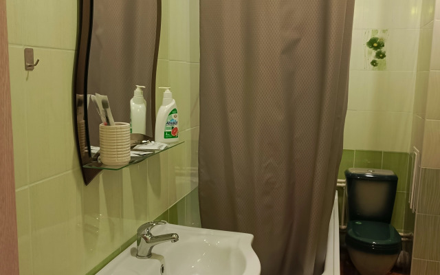 Uyutnaya odnokomnatnaya v Sputnike Flat