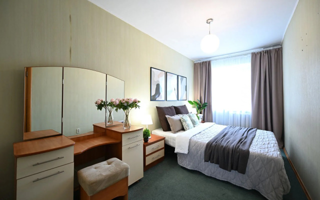 Pyat' Zvyozd Vesna Apartments