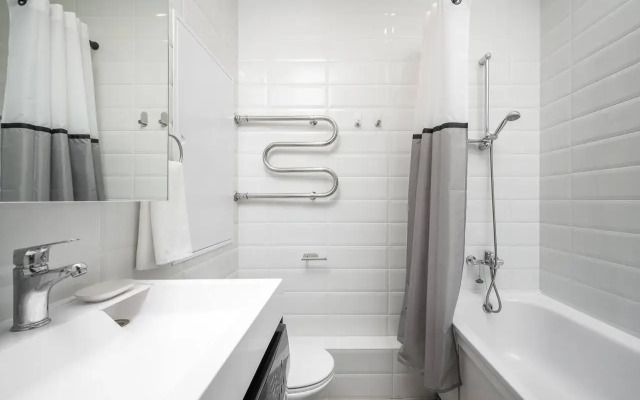 Апартаменты 1-комнатные около метро Кунцевская