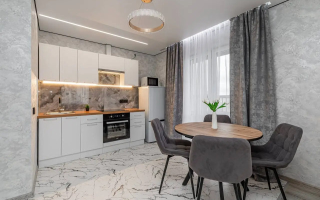 Квартира Красивая Однокомнатная Усады