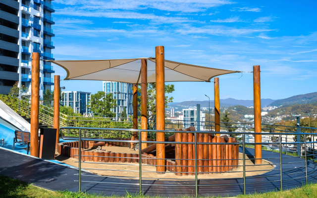 Green Studio Apartments