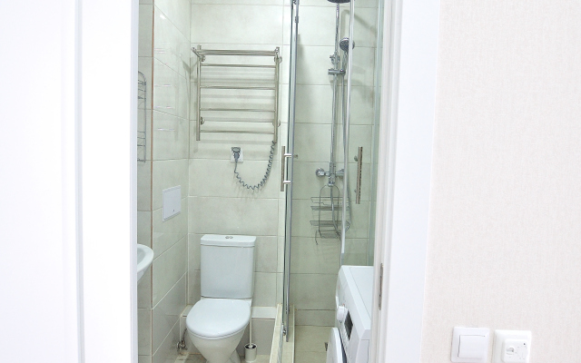 Апартаменты Капри Хаус-Мадрид Парк-2 (2)