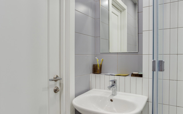 Апартаменты Уютная Студия в ЖК Самолет