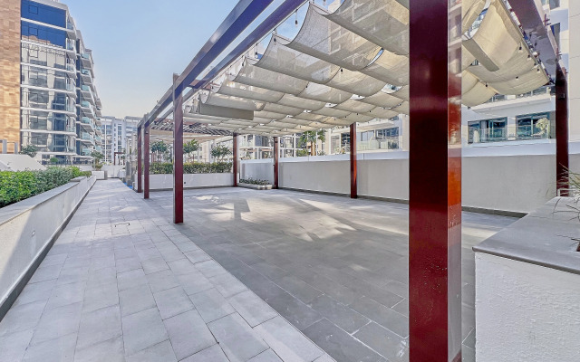 Апартаменты Bnbme, Azizi Riviera 45,1 Bdr